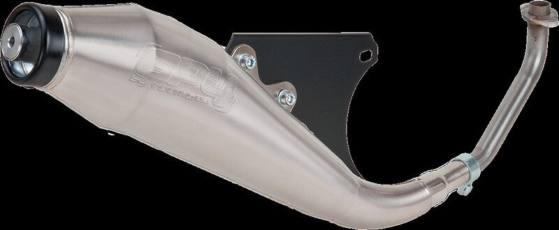 TECNIGAS GP4 Full Exhaust System - Vespa