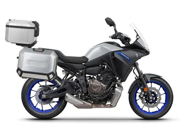 SHAD 4P System Fitting Kit - Yamaha Tracer 700