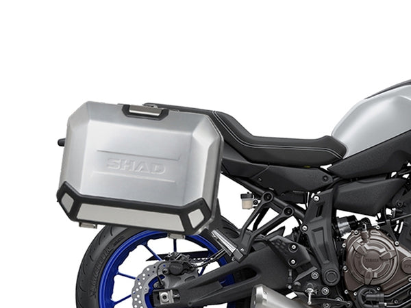 SHAD 4P System Fitting Kit - Yamaha Tracer 700