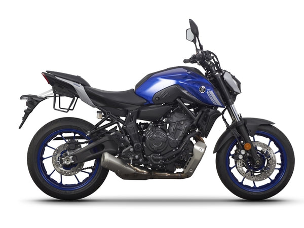 SHAD Side Bag Holder - Yamaha MT-07