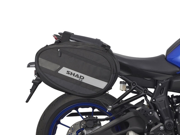 SHAD Side Bag Holder - Yamaha MT-07