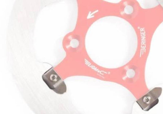 BERINGER Staples Kit for ATV Brake Disc