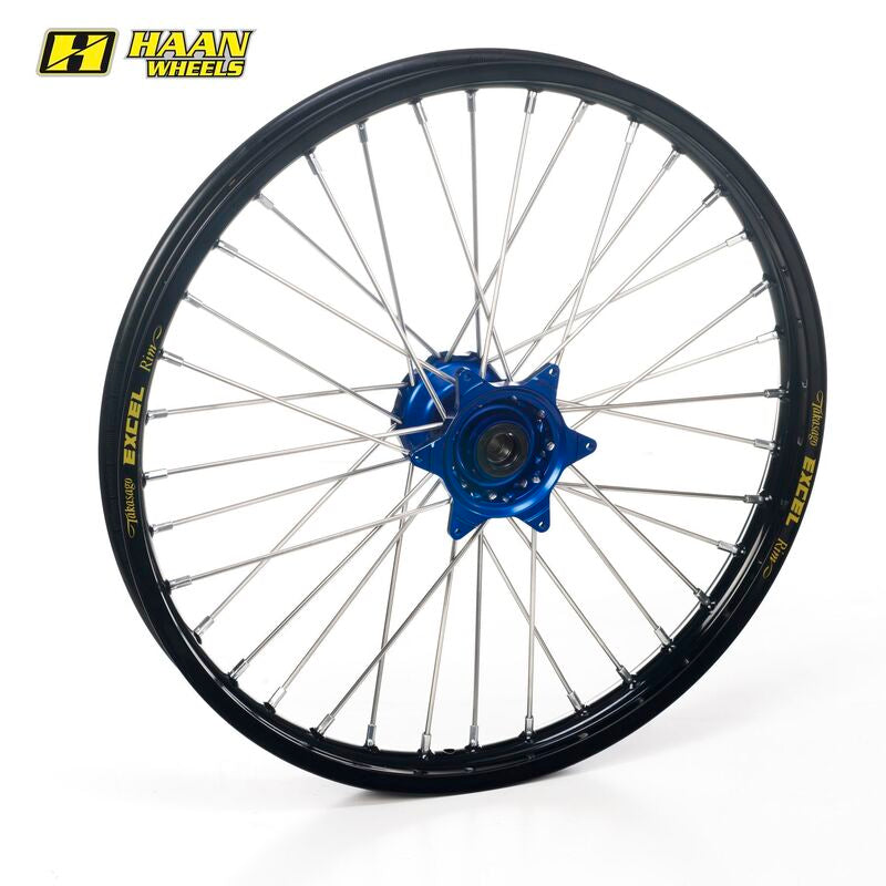 HAAN WHEELS Complete Front Wheel 17x5,00x36T - 1109855001