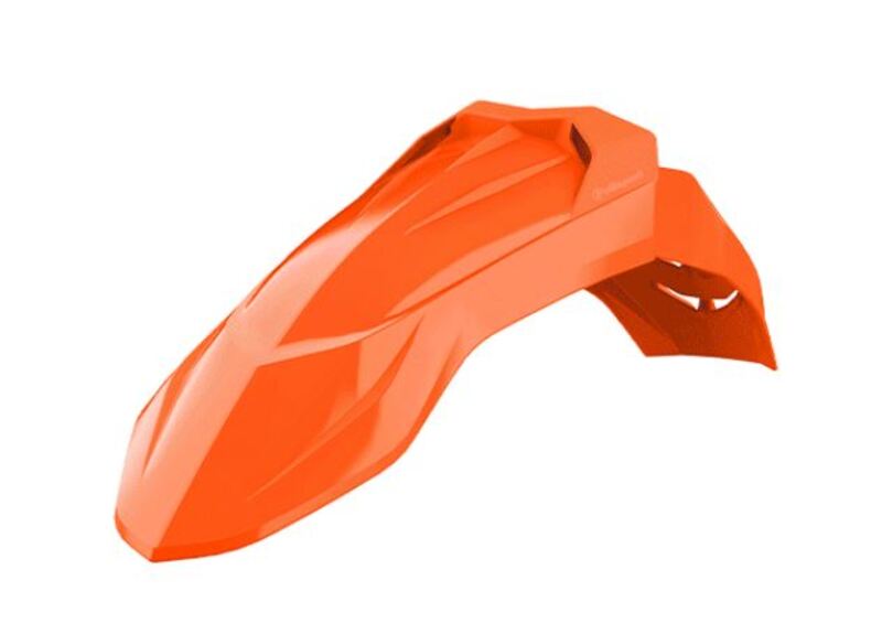 POLISPORT Supermoto UFX Front Fender - 1109874007