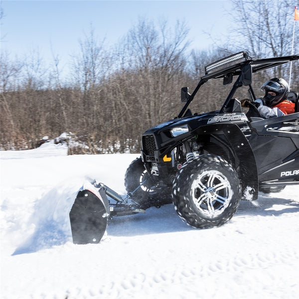 KIMPEX Click N Go Snow Plow - 183cm