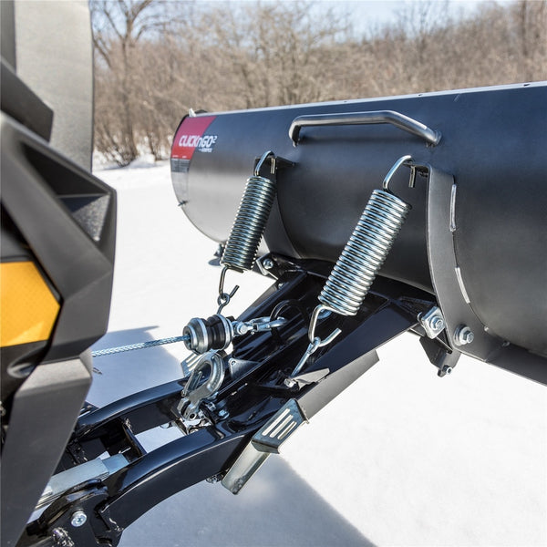 KIMPEX Click N Go Snow Plow - 183cm