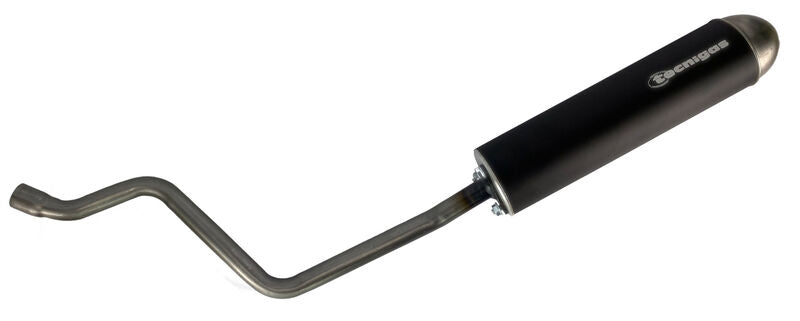 TECNIGAS E-Nox Steel Full Exhaust System - Rieju MRT