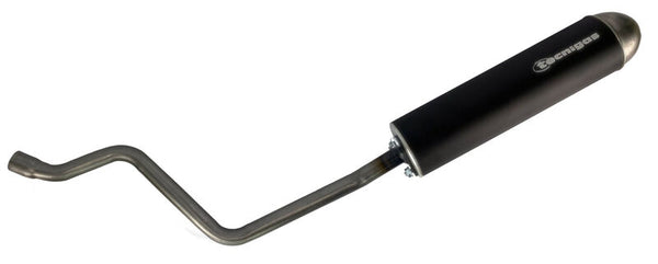 TECNIGAS E-Nox Steel Full Exhaust System - Rieju MRT