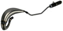 TECNIGAS E-Nox Steel Full Exhaust System - Rieju MRT