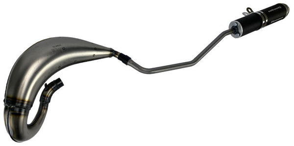 TECNIGAS E-Nox Steel Full Exhaust System - Rieju MRT