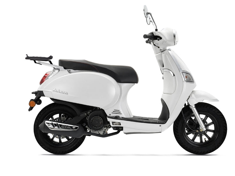 SHAD Top Master Fitting Kit - Keeway Zahara 125