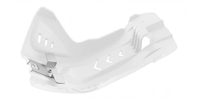 POLISPORT Fortress Skid Plate - 1110099002