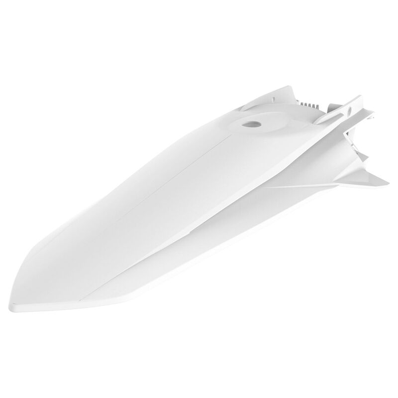 POLISPORT Rear Fender - KTM EXC - 1110101001