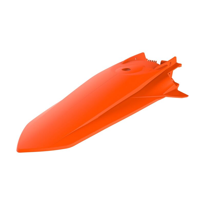 POLISPORT Rear Fender - KTM EXC - 1110101003