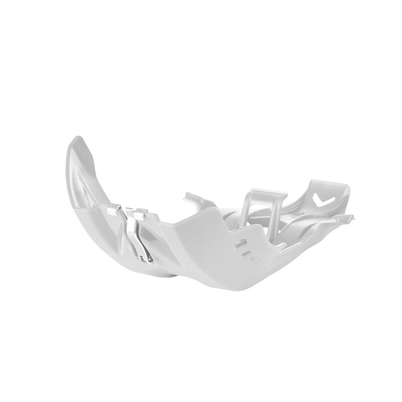 POLISPORT Fortress Skid Plate with Link Protection - 1110103002