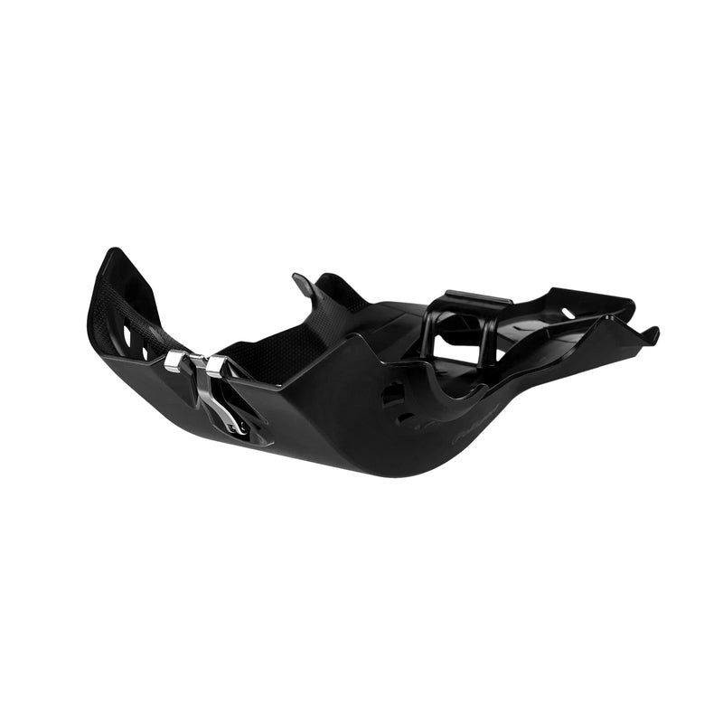 POLISPORT Fortress Skid Plate with Link Protection - 1110105001