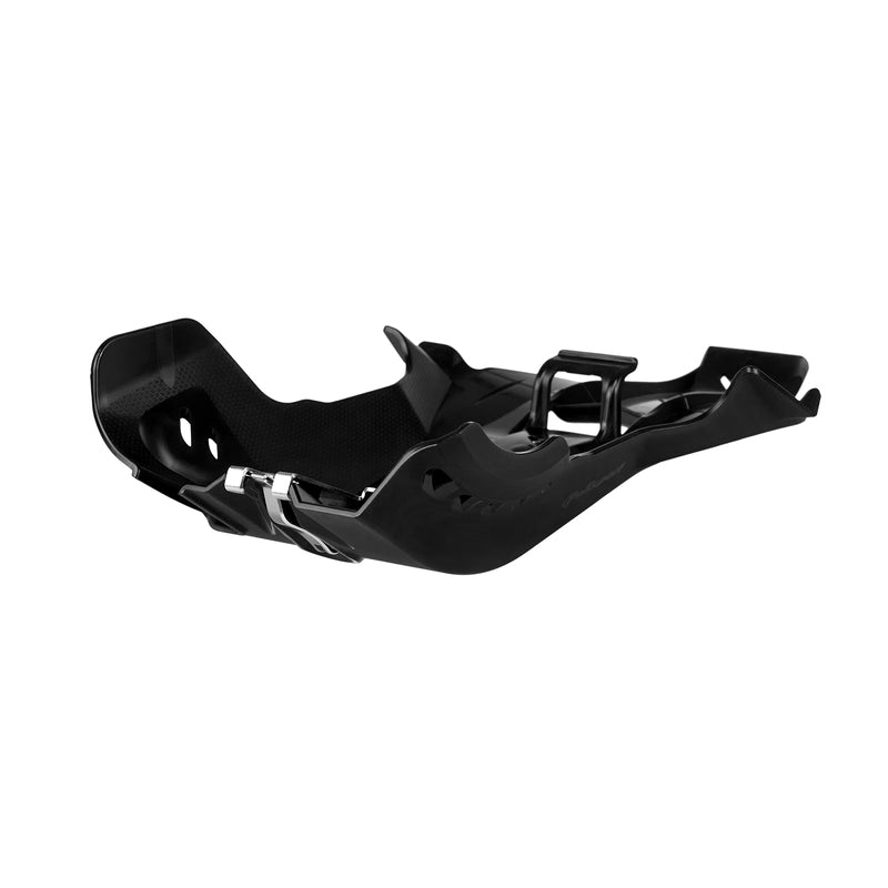 POLISPORT Fortress Skid Plate with Link Protection - 1110106001