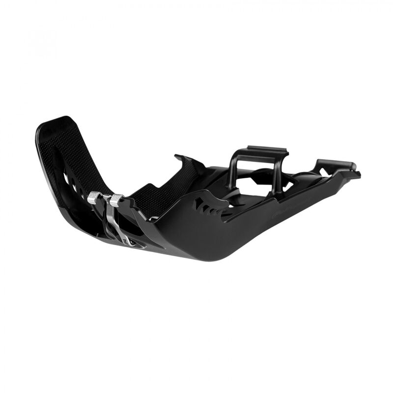 POLISPORT Fortress Skid Plate with Link Protection - 1110107001