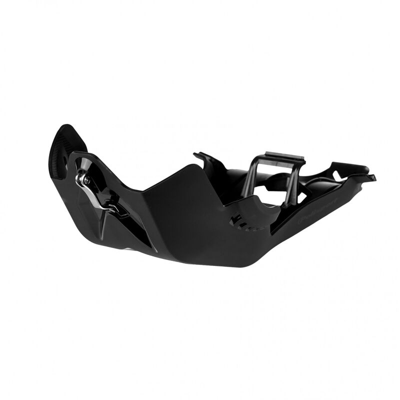 POLISPORT Fortress Skid Plate with Link Protection - 1110108001