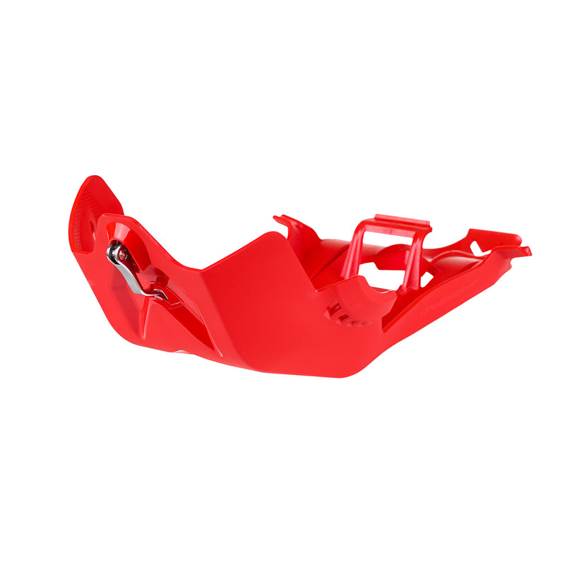 POLISPORT Fortress Skid Plate with Link Protection - 1110108002