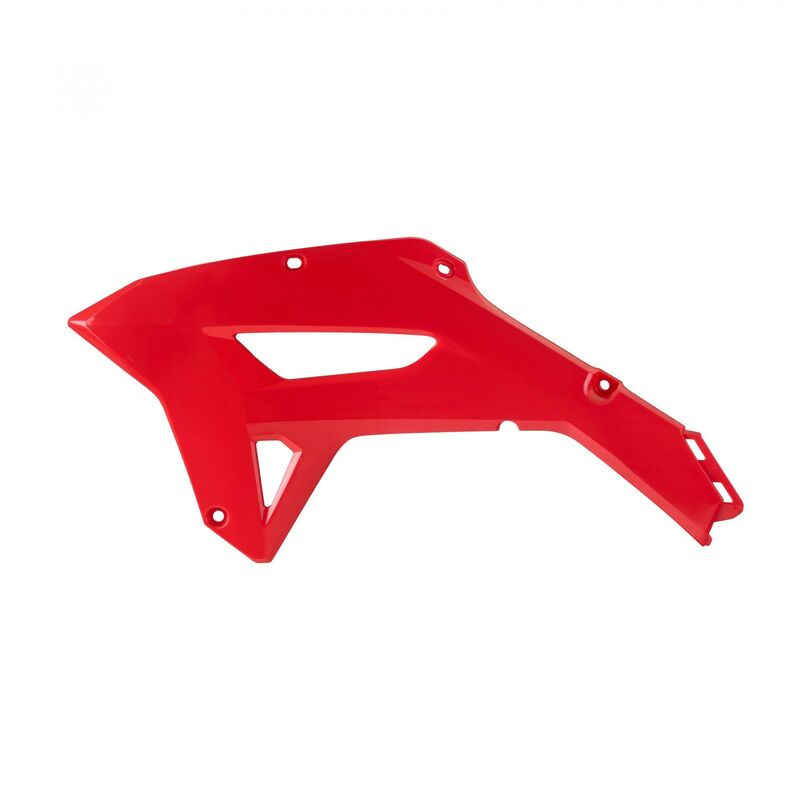 POLISPORT Radiator Covers - Honda CRF250RX/450RX - 1110134001