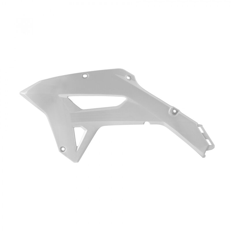 POLISPORT Radiator Covers - Honda CRF250RX/450RX - 1110134002