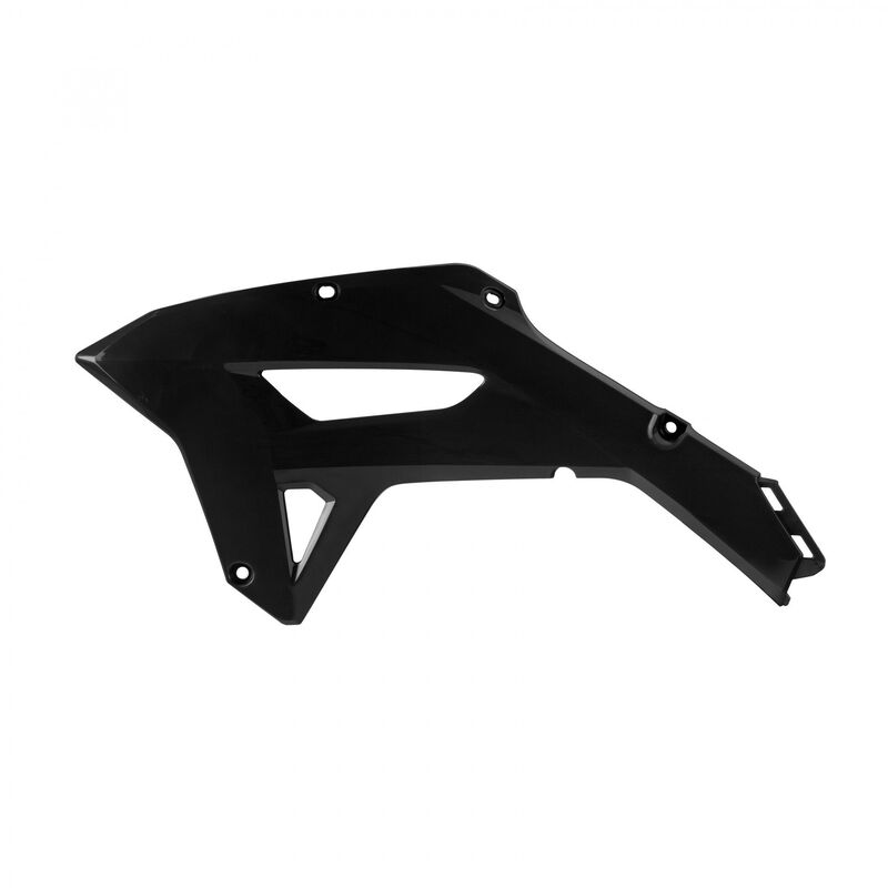 POLISPORT Radiator Covers - Honda CRF250RX/450RX - 1110134003