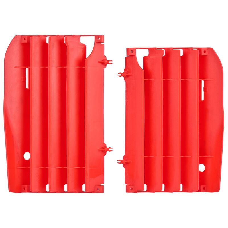 POLISPORT Radiator Louvers - Honda CRF450/RX - 1110155001