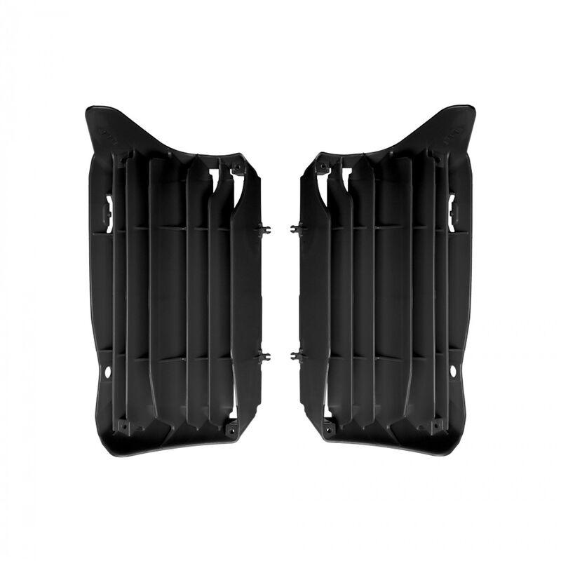 POLISPORT Radiator Louvers - Honda CRF450/RX - 1110155002