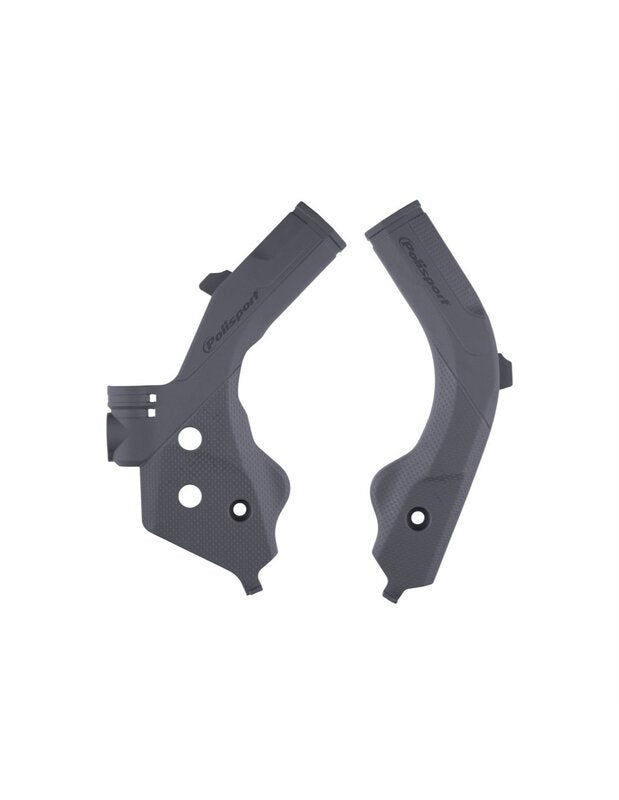 POLISPORT Frame Cover Nardo Grey
