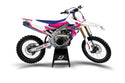 BLACKBIRD Retro-Grafikkit - Yamaha YZ125/250 - 1110313