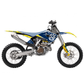 BLACKBIRD Replica Trophy 21 Graphic Kit - Husqvarna FC/TC/TE/FE - 1110324
