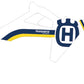 BLACKBIRD Retro Graphic Kit - Husqvarna FC/TC/TE/FE