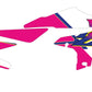 BLACKBIRD Retro Complete Graphic Kit - Yamaha YZF 450