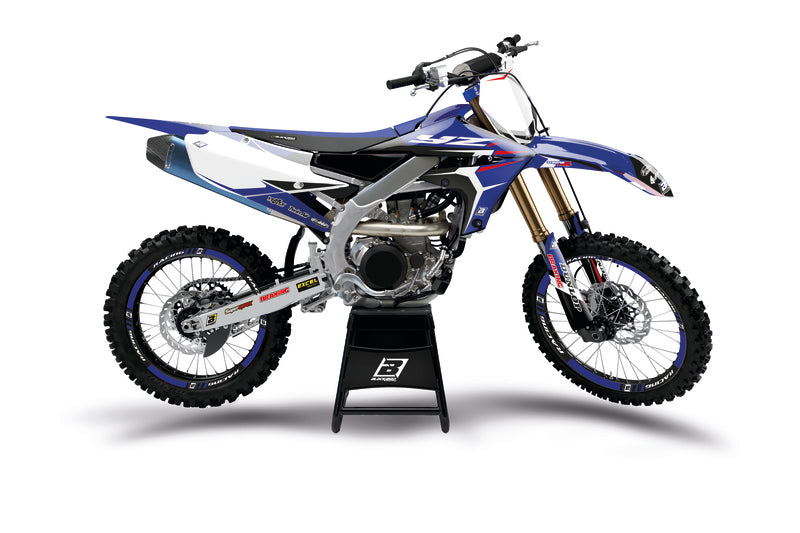 BLACKBIRD Dream 4 Complete Graphic Kit - Yamaha YZ125/250