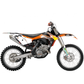 BLACKBIRD Replica Trophy 21 Complete Graphic Kit - KTM EXC/SX-SXF - 1110344