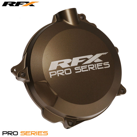 RFX Pro Clutch Cover (Hard Anodised) - 1110399001