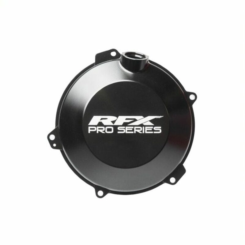 RFX Pro Clutch Cover (H/A Black) - 1110404001