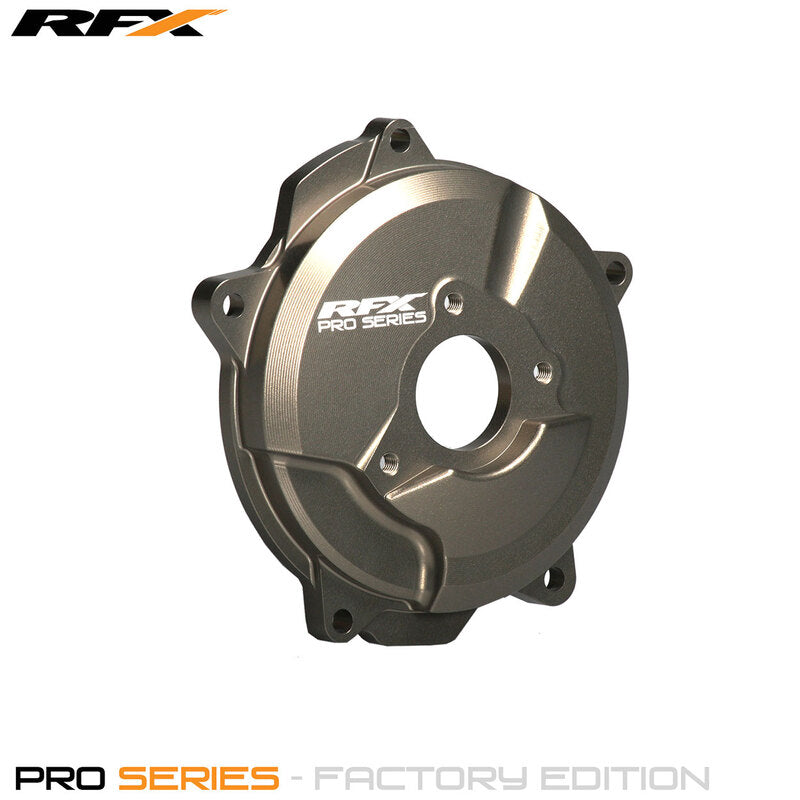 RFX Pro Clutch Cover (Hard Anodised) - 1110407001