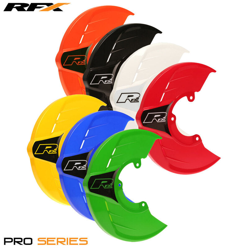 RFX Pro Disc Guard (Black) Universal to fit RFX disc guard mounts