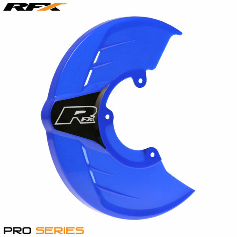 RFX Pro Disc Guard (Blue) Universal to fit RFX disc guard mounts