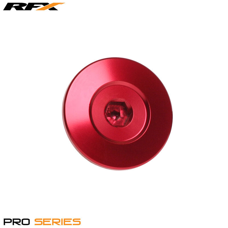 RFX Pro Engine Timing Plug (Red) - Honda CRF450