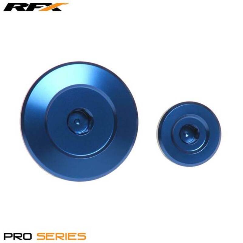 RFX Pro Engine Timing Plug Set (Blue) - 1110497002