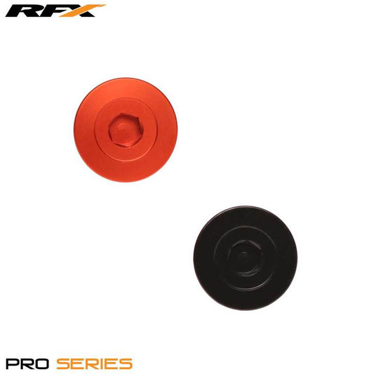 RFX Pro Engine Timing Plug Set (Black) - 1110500001