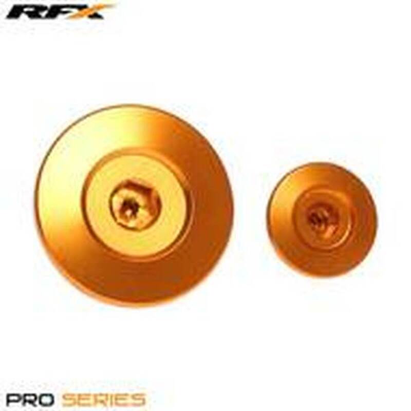 RFX Pro Engine Timing Plug Set (Orange)