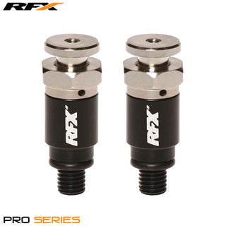 RFX Pro Gabel-Entlüfter M5x0,8 (Schwarz) Kayaba/Showa