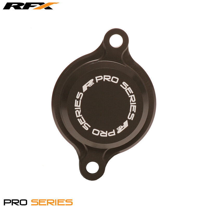 RFX Pro Oil Filter Cover (Hard Anodized ) YZF250/450