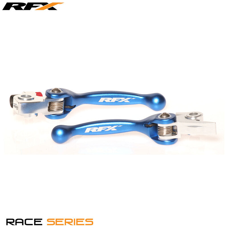 RFX Race Forged Flexible Lever Set (Blue) - 1110562001