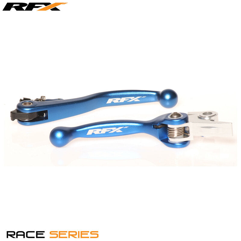 RFX Race Forged Flexible Lever Set (Blue) - 1110563001