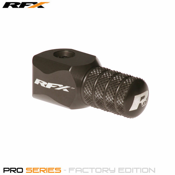 RFX Flex+ Factory Edition Schaltpedal (Schwarz/hart eloxiertes Titan) – 1110644001